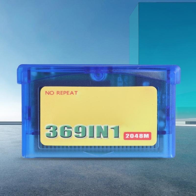 Retro Gaming Xbox - 369'u 1 Arada İngilizce Sürüm Oyun