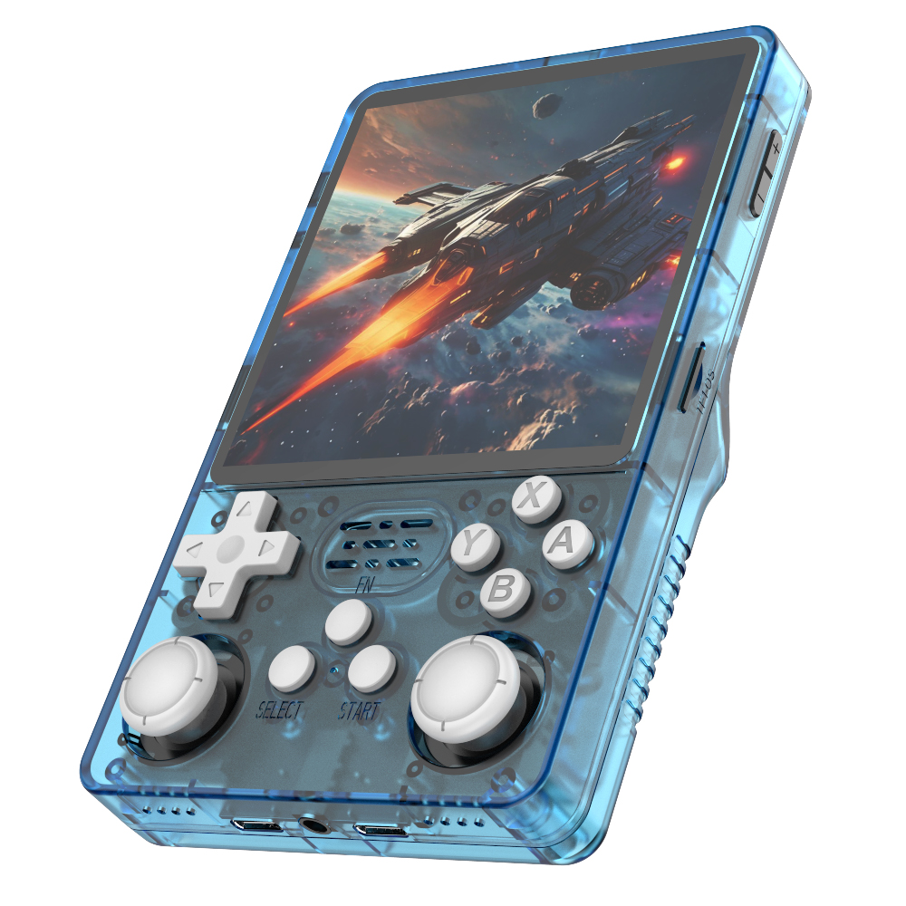 Retro Gaming Tablet - YENİ Açık Kaynaklı Sistem Retro Oyun