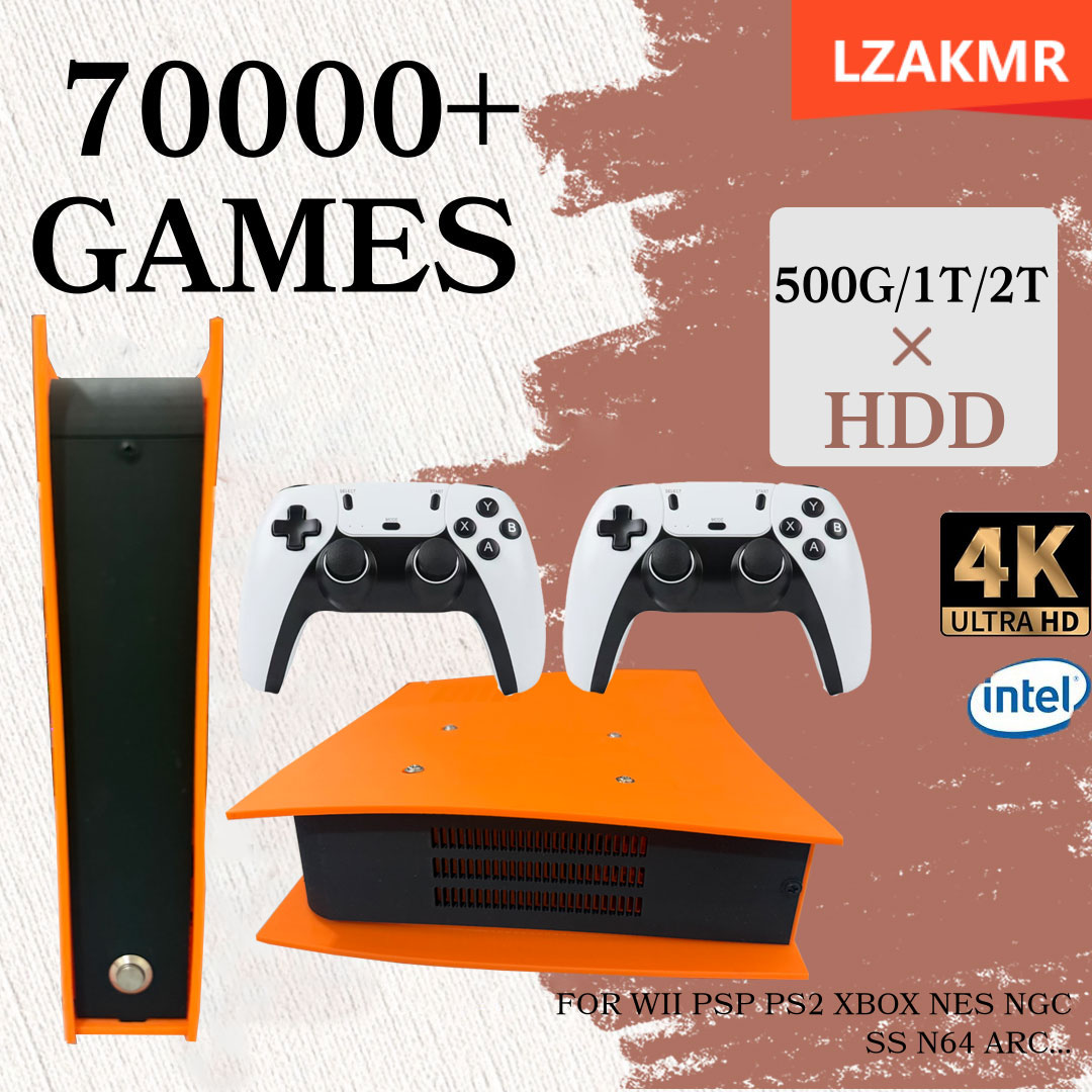 Retro Gaming Xbox - Yeni M88 Retro Oyun Konsolu 4K