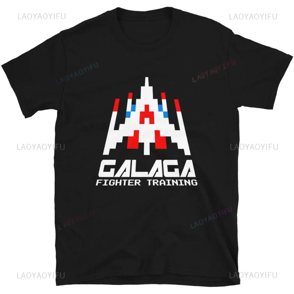 Retro Gaming Videos - 80s 70s Arcade Galaga Video oyunu
