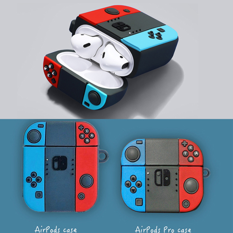 Retro Gaming Xbox - Oyun Konsolu Kablosuz Bluetooth Kulaklık Kutusu