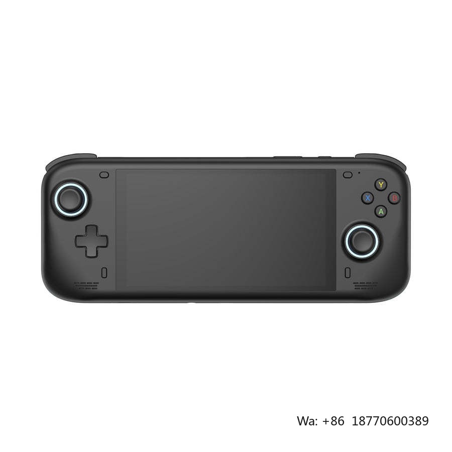 Retro Handheld Console - Yeni Taşınabilir 6 İnç Dokunmatik Ekranlı