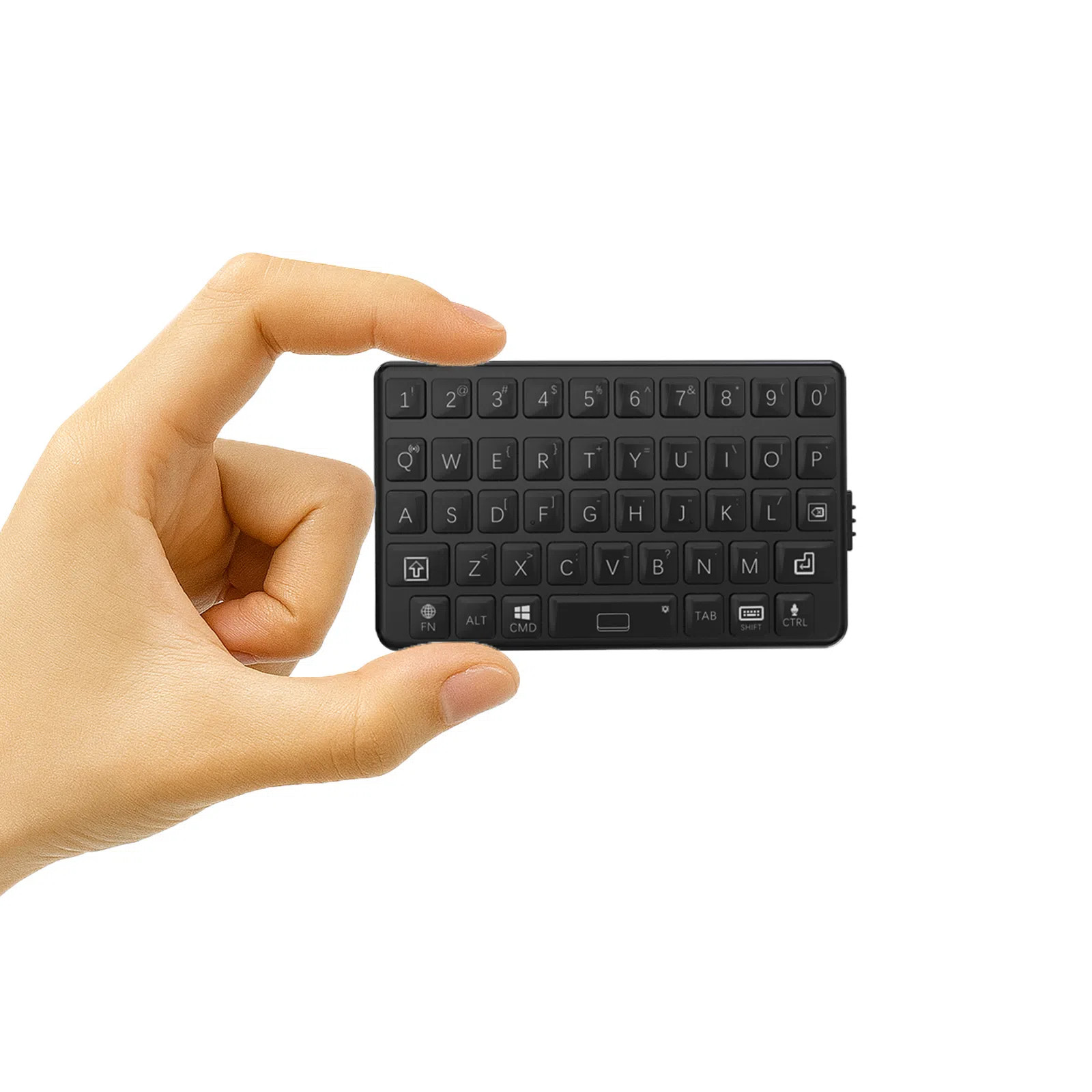 Retro Gaming Universe - EXknight Retro Mini Klavye Bluetooth Dokunmatik