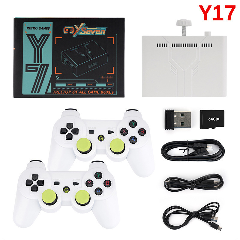 Retro Gaming Xbox - Çok Satan Y7 TV Oyun Konsolu