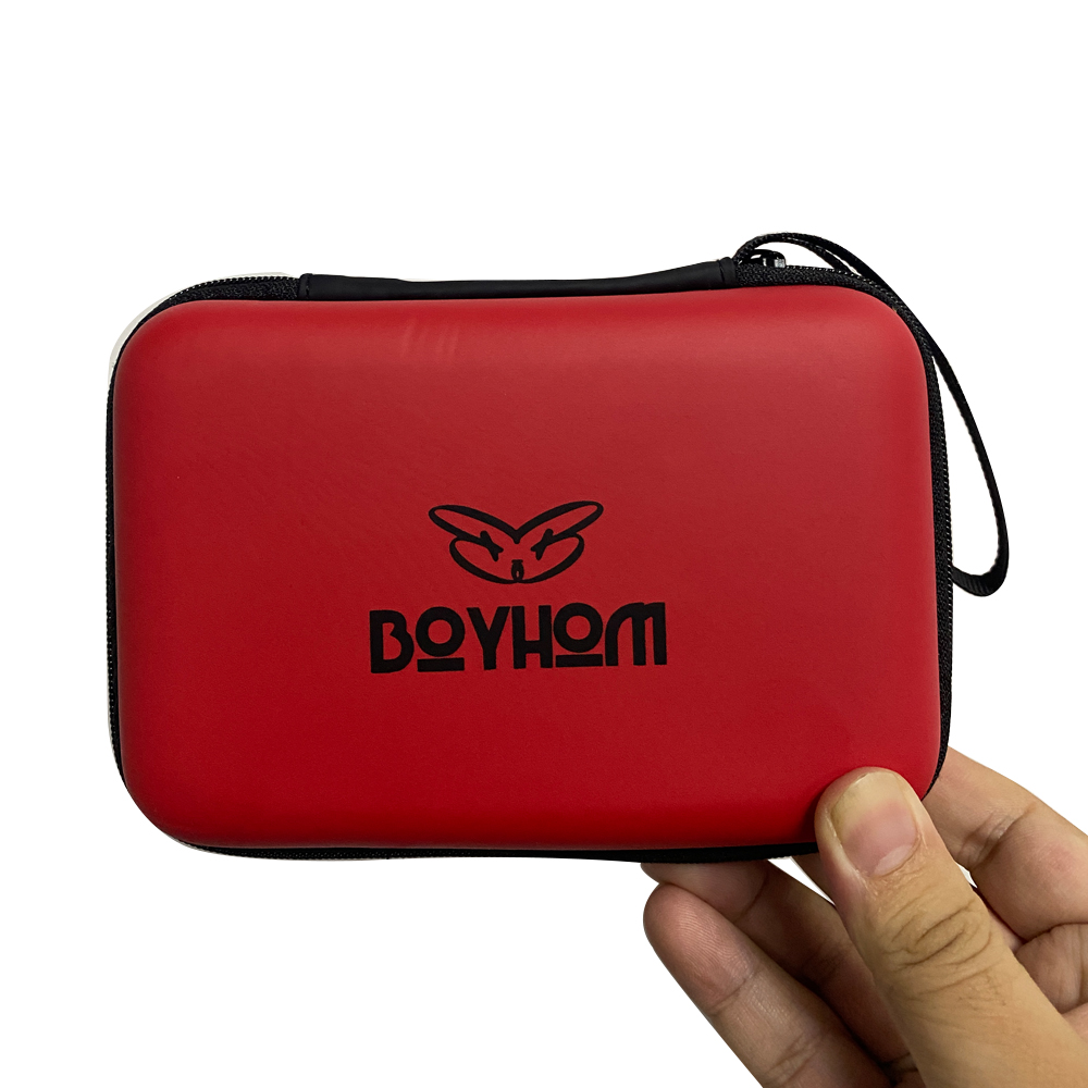 Retro Gaming Handheld Console - Çanta R36S Retro El Video Oyun