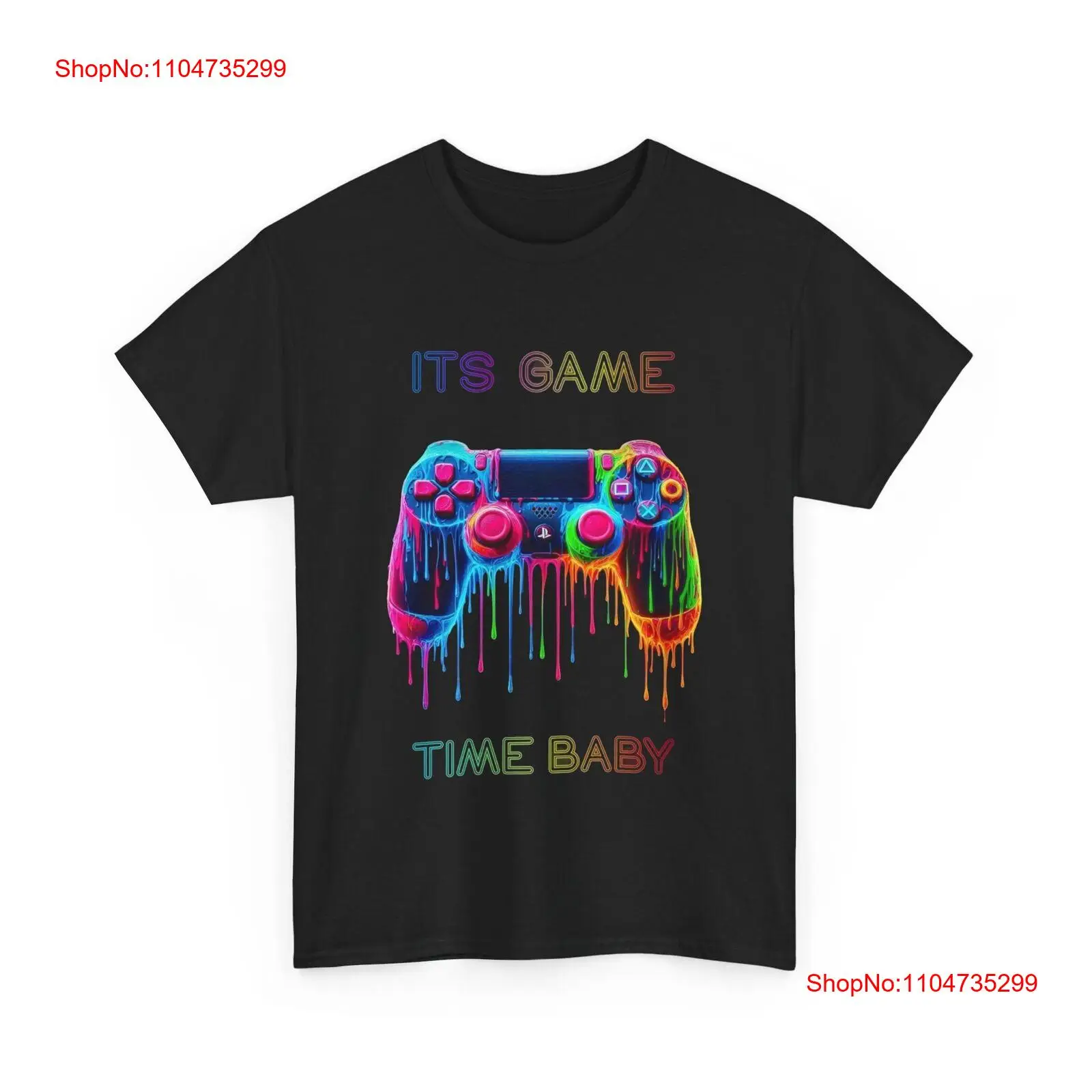 Retro Gaming Event - Gaming Vibes Tişört Retro Oyuncu Oyunu