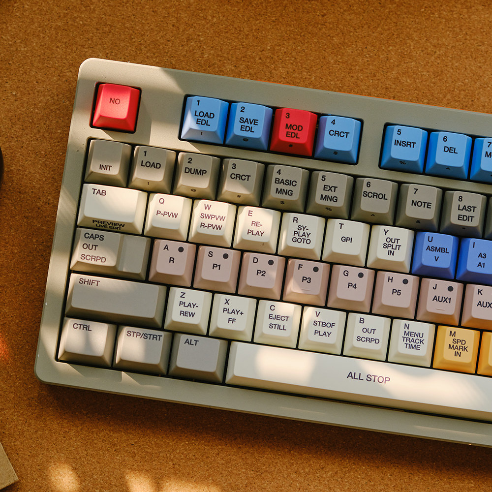 FBB Keycaps S9000 Retro Tarzı  - Retro Gaming Keycaps incelemesi ve fiyatı