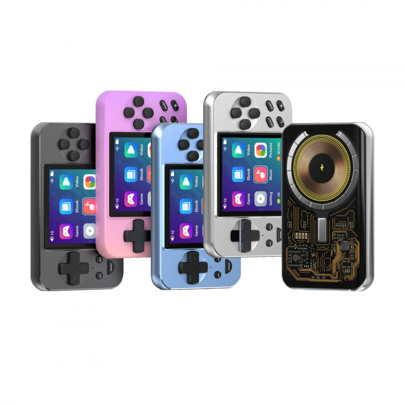 Yeni L9 El Tipi Oyun Konsolu M - Retro Gaming Handheld Console incelemesi ve fiyatı