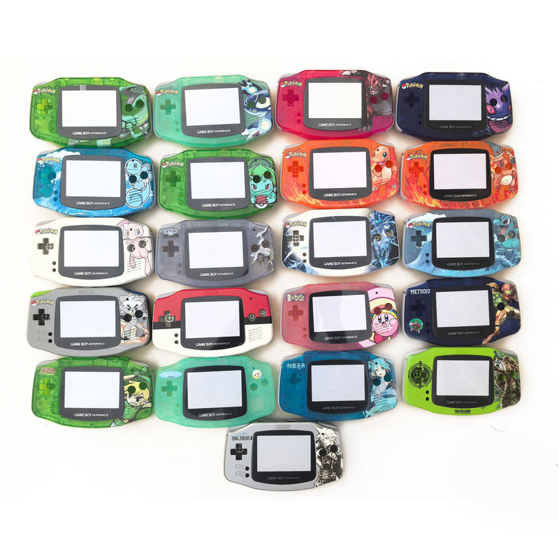 Nintendo Game Boy Advance Gba  - Retro Gaming Pokemon incelemesi ve fiyatı