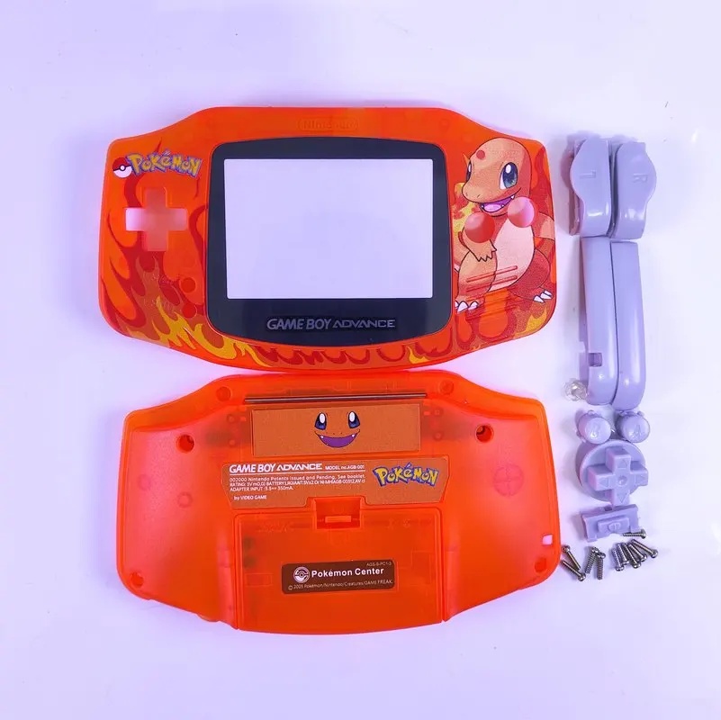 Nintendo Game Boy Advance Gba  - Retro Gaming Pokemon incelemesi ve fiyatı