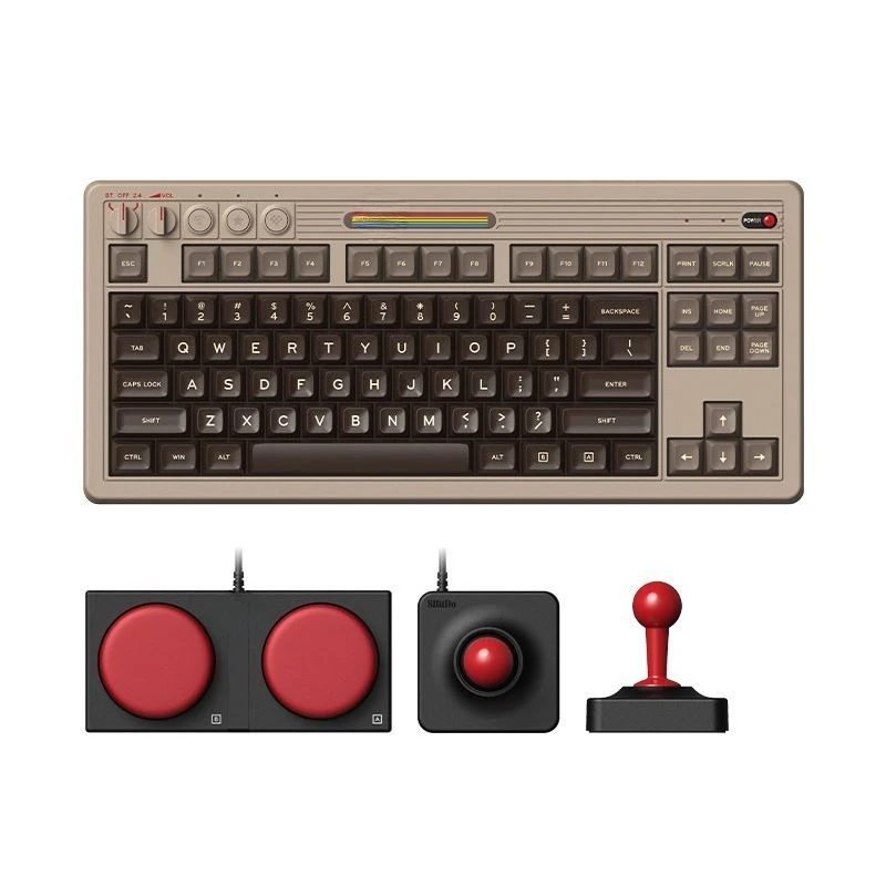 Retro87C64 retro mekanik oyun  - Retro Gaming Universe incelemesi ve fiyatı