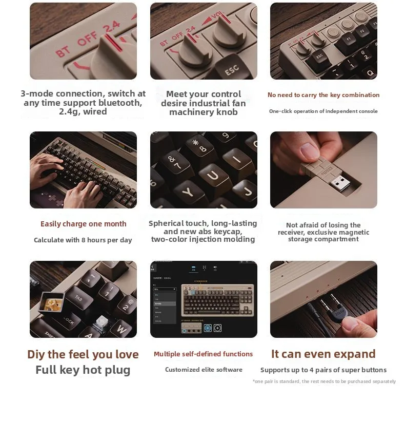 Retro87C64 retro mekanik oyun  - Retro Gaming Universe incelemesi ve fiyatı