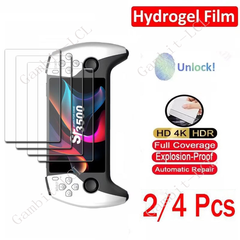 2/4 adet HD tam hidrolik hidro - Retro Gaming Handheld Console incelemesi ve fiyatı