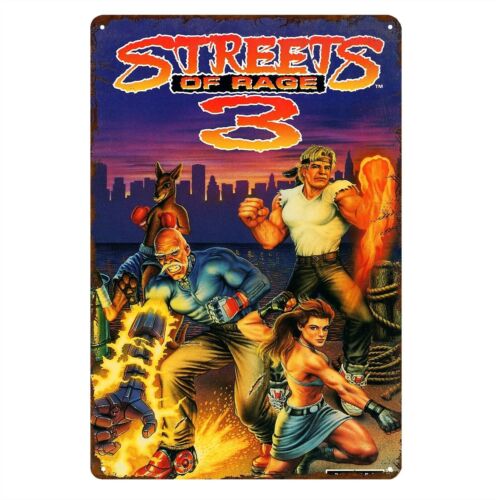 Y1, Streets Of 3 Retro Video O - Retro Gaming Videos incelemesi ve fiyatı