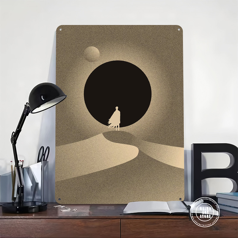 Dune Evren Baskılı Poster Özel - Retro Gaming Universe incelemesi ve fiyatı