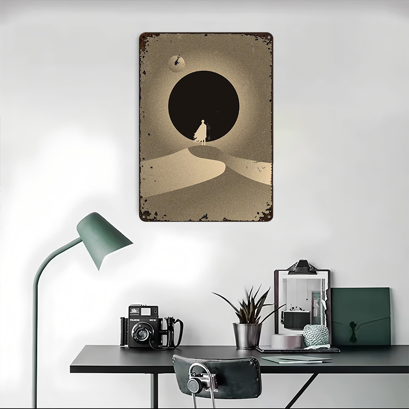 Dune Evren Baskılı Poster Özel - Retro Gaming Universe incelemesi ve fiyatı