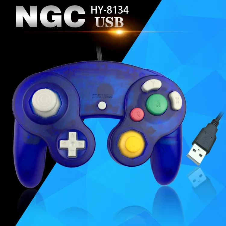 Retro oyun Gamecube Denetleyic - Retro Gaming Tablet incelemesi ve fiyatı