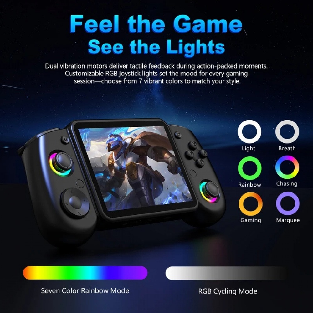 RG43H Pro Taşınabilir Retro El - Retro Gaming Consoles incelemesi ve fiyatı