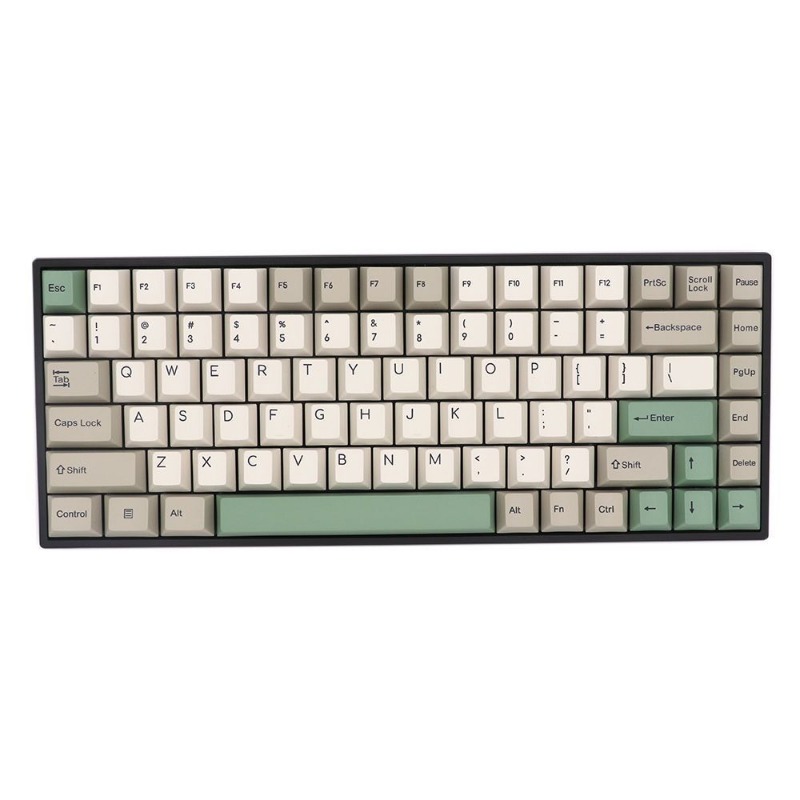 GMK9009 Hangul Keycaps Retro T - Retro Gaming Keycaps incelemesi ve fiyatı