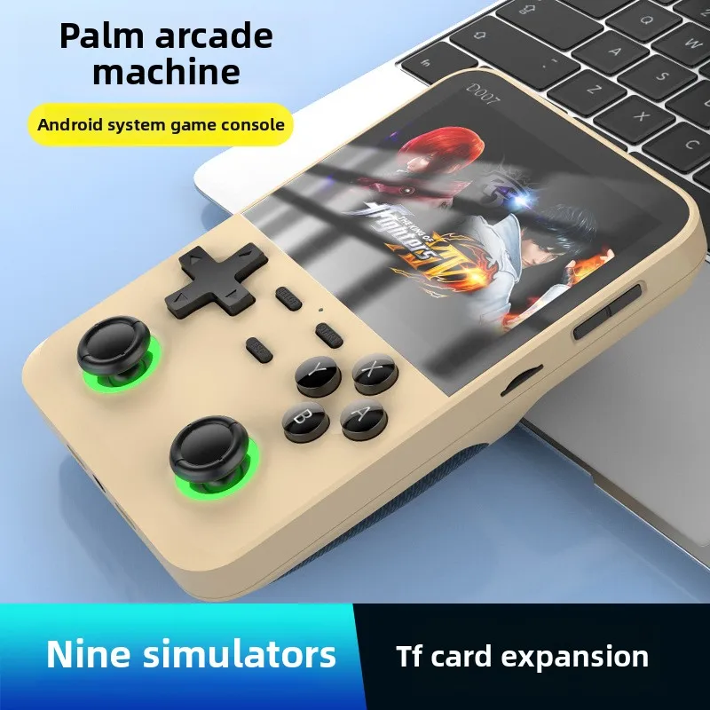 D007 Taşınabilir Video Oyun Ko - Retro Gaming Handheld Console incelemesi ve fiyatı