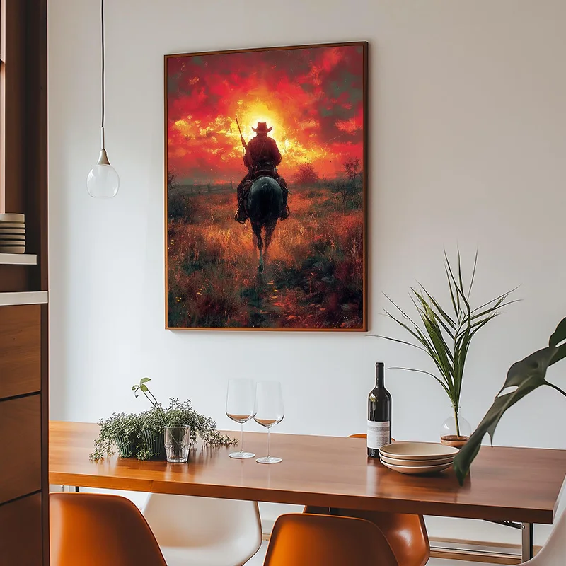 Klasik Retro Oyun Kovboy Karak - Retro Gaming Decor incelemesi ve fiyatı