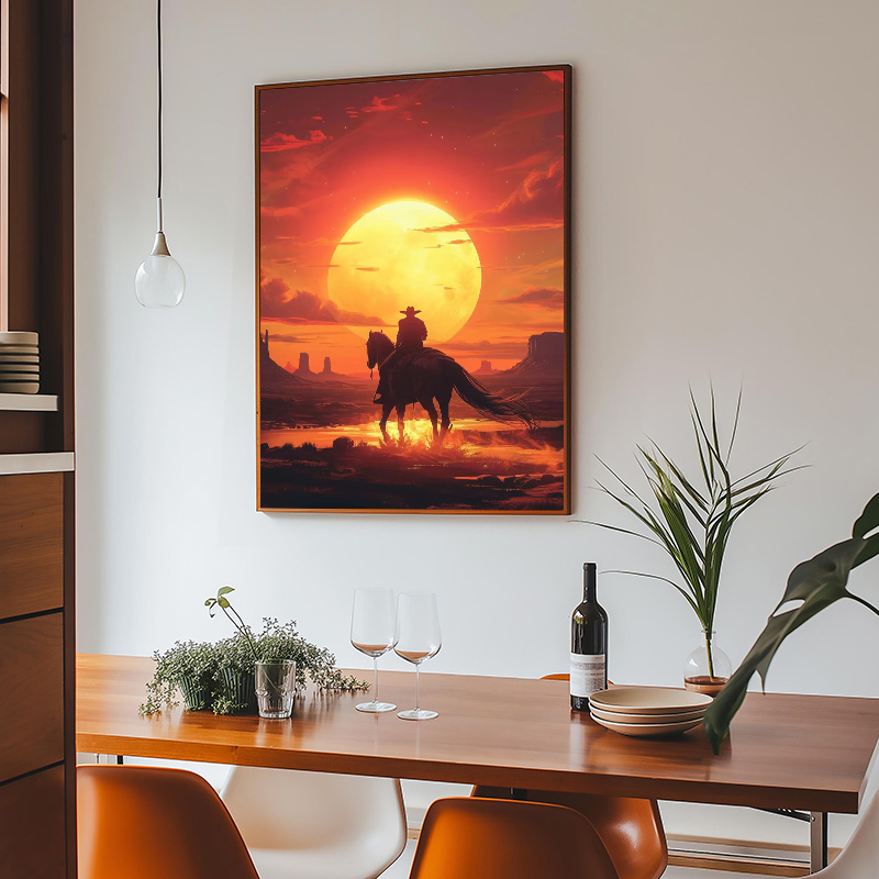 Klasik Retro Oyun Kovboy Karak - Retro Gaming Decor incelemesi ve fiyatı