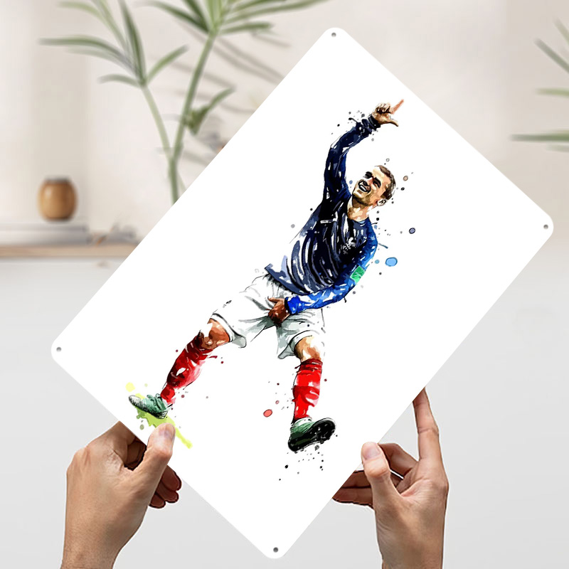 Antoine Griezmann Fransa Baskı - Retro Gaming France incelemesi ve fiyatı
