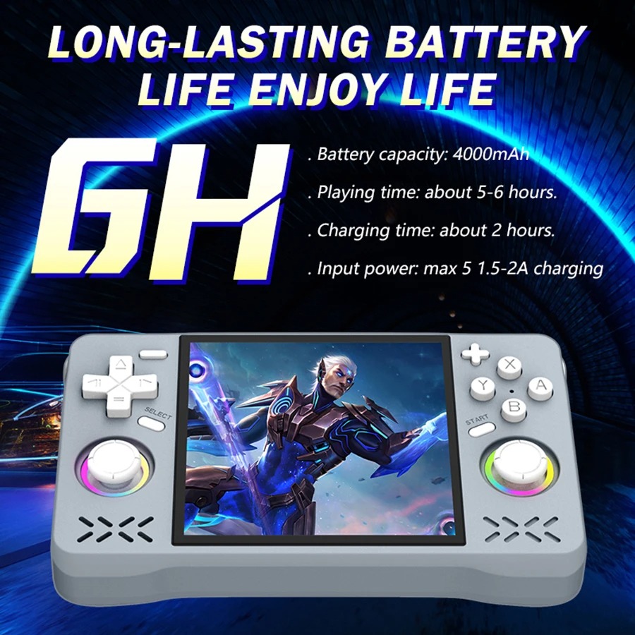 XF40H Retro El Video Oyun Kons - Retro Gaming Handheld Console incelemesi ve fiyatı