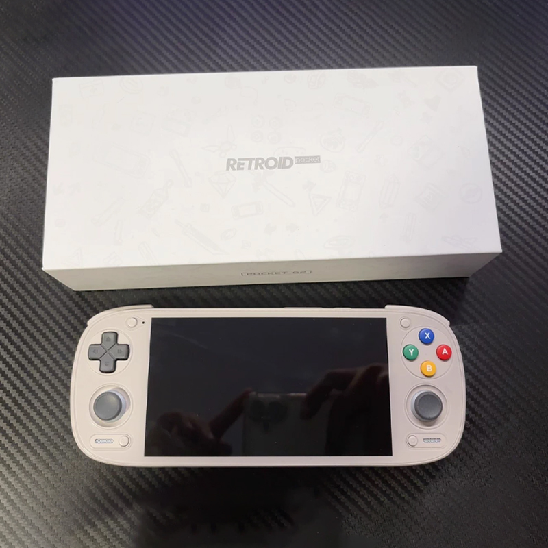 Retroid Pocket G2 Oyun Konsolu - Retro Gaming Xbox incelemesi ve fiyatı
