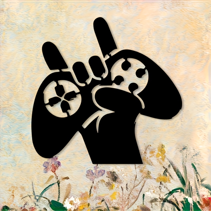 Retro Oyun Metal Duvar Sanatı  - Retro Gaming Decor incelemesi ve fiyatı