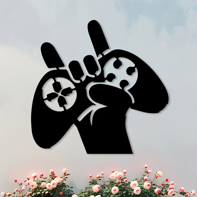 Retro Oyun Metal Duvar Sanatı  - Retro Gaming Decor incelemesi ve fiyatı