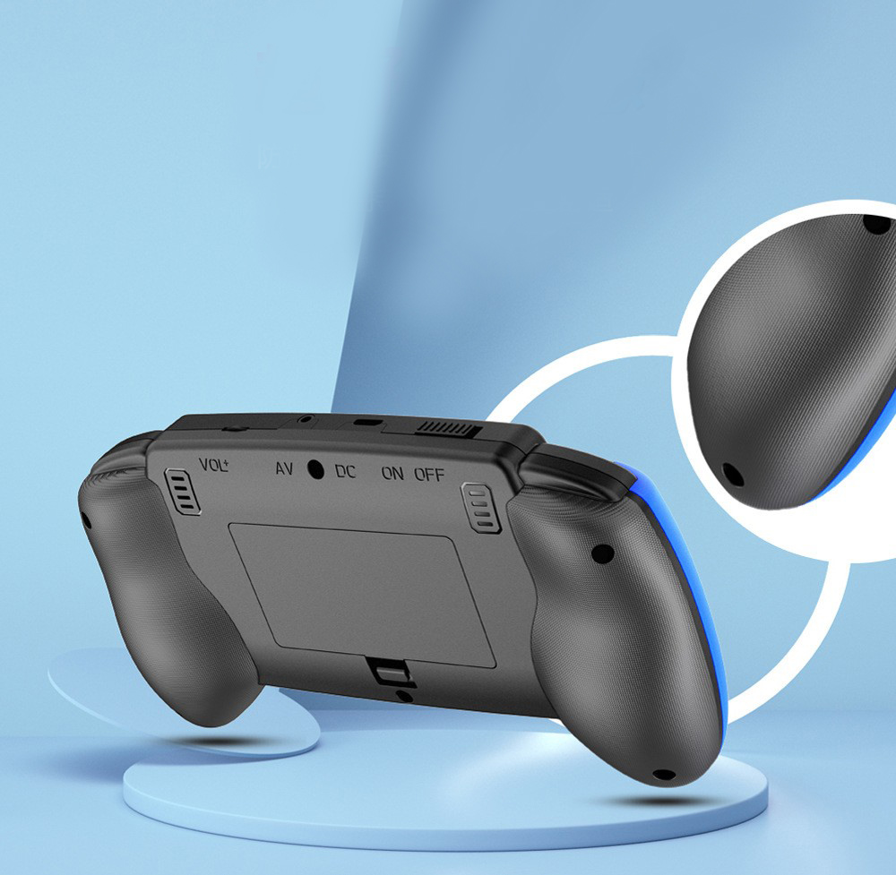 S7 Retro El Oyun Konsolu 3.5 I - Retro Gaming Handheld Console incelemesi ve fiyatı