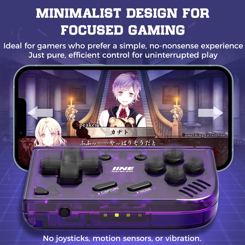 IINE Pocket Mini Kontrol Cihaz - Retro Gaming Tablet incelemesi ve fiyatı