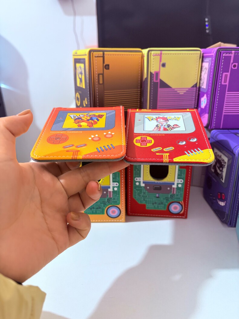 Pokémon Psyduck Mew Gengar Fig - Retro Gaming Expo incelemesi ve fiyatı