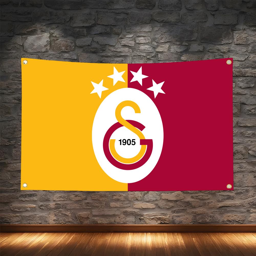 Futbol G-Galatasaray Kulübü Ba - Retro Gaming Banner incelemesi ve fiyatı