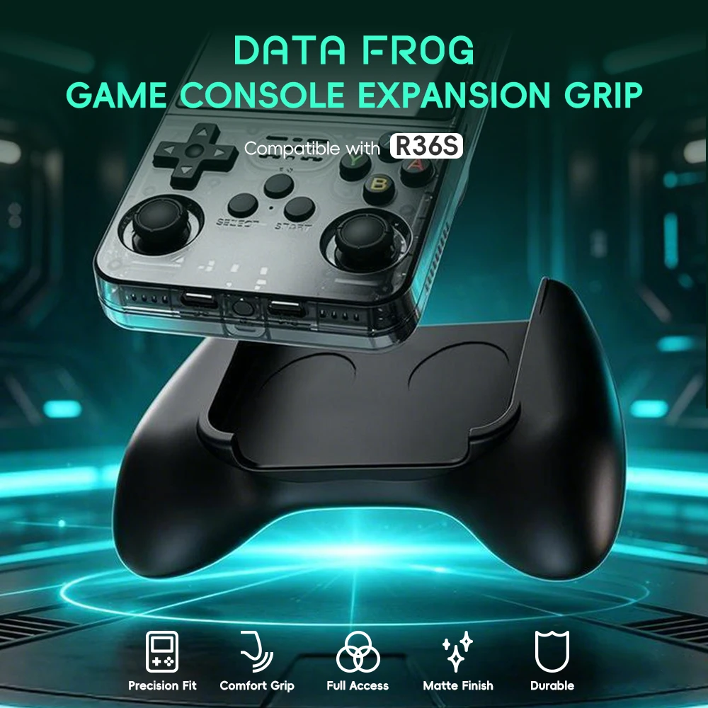 Data Frog R36S Oyun Tutucu Erg - Retro Gaming Handheld Console incelemesi ve fiyatı