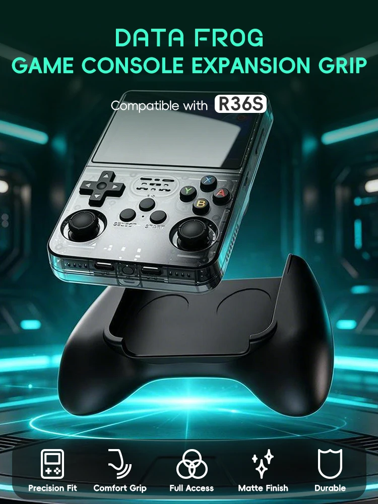 Data Frog R36S Oyun Tutucu Erg - Retro Gaming Handheld Console incelemesi ve fiyatı