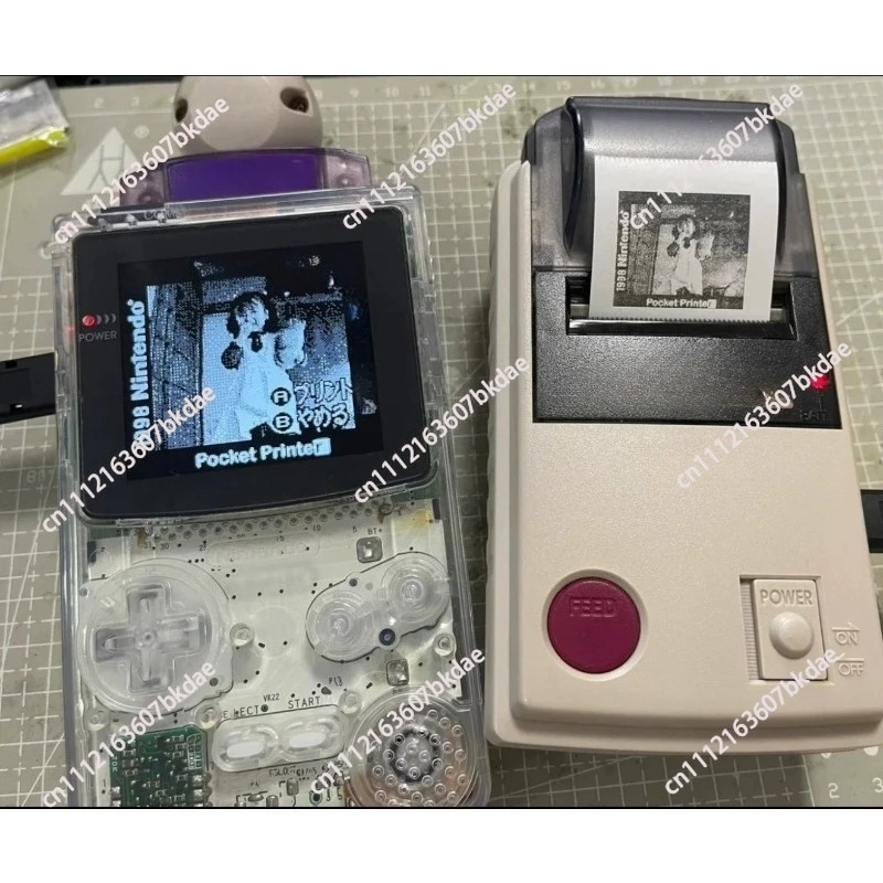 GBC kamera gameboy evrensel re - Retro Gaming Universe incelemesi ve fiyatı
