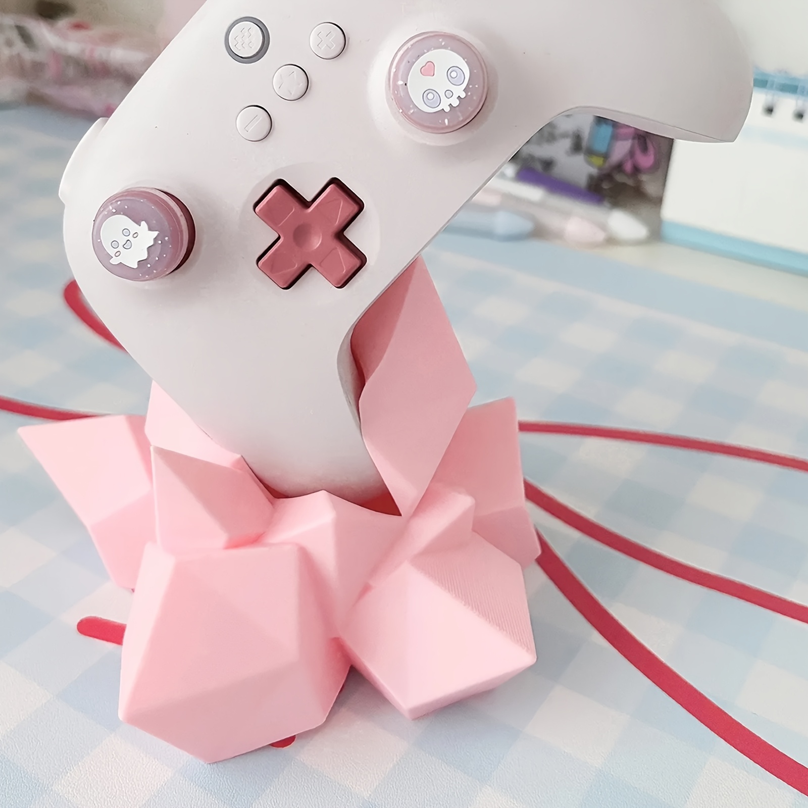 3D Baskılı Kristal Oyun Kumand - Retro Gaming Decor incelemesi ve fiyatı