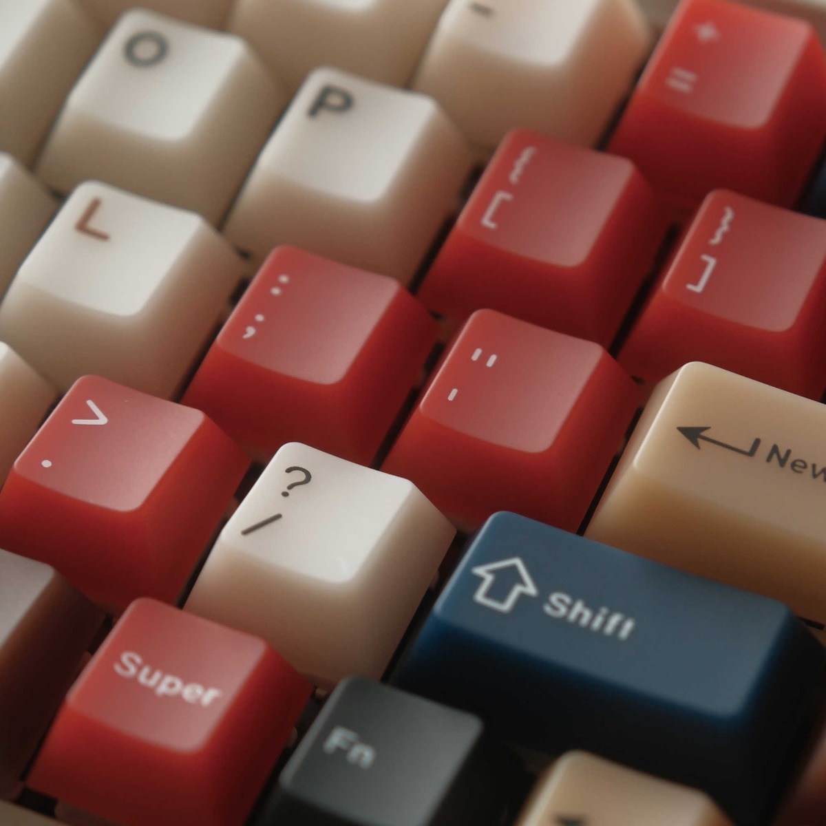 Retro Mix Tuş Başlıkları 135 T - Retro Gaming Keycaps incelemesi ve fiyatı
