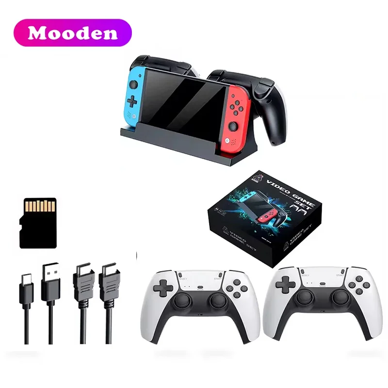S M20 Pro El Tipi Video Oyun K - Retro Gaming Handheld Console incelemesi ve fiyatı