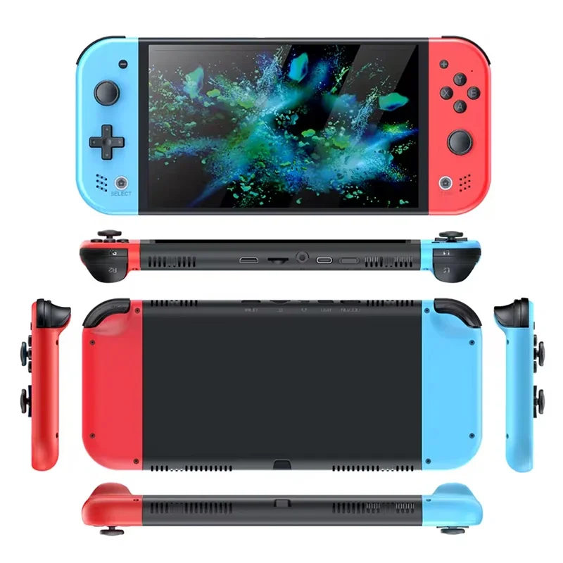 S M20 Pro El Tipi Video Oyun K - Retro Gaming Handheld Console incelemesi ve fiyatı