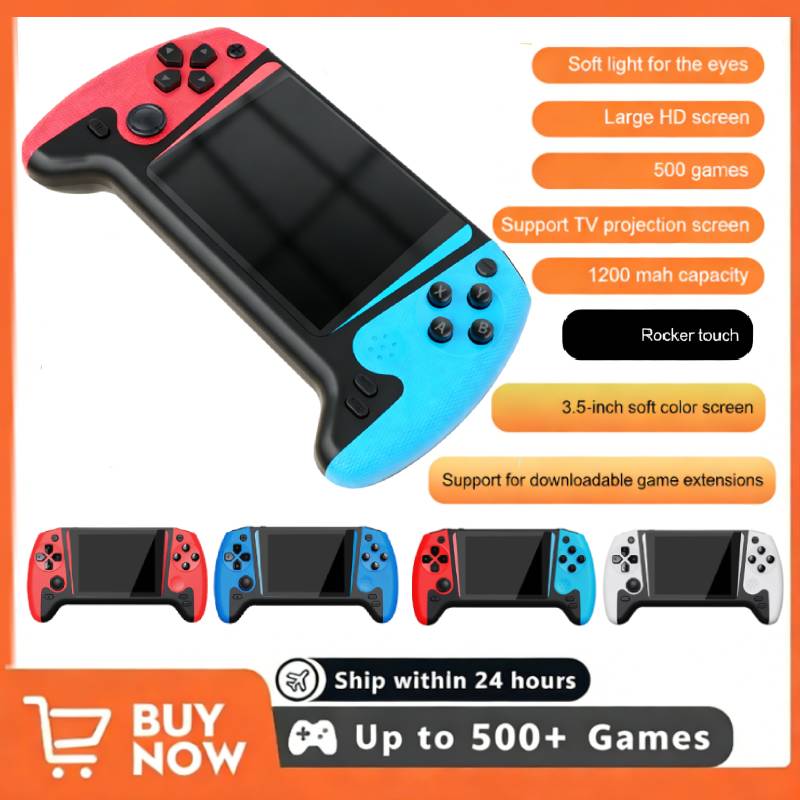 Retro El Tipi Video Oyun Konso - Retro Gaming Handheld Console incelemesi ve fiyatı