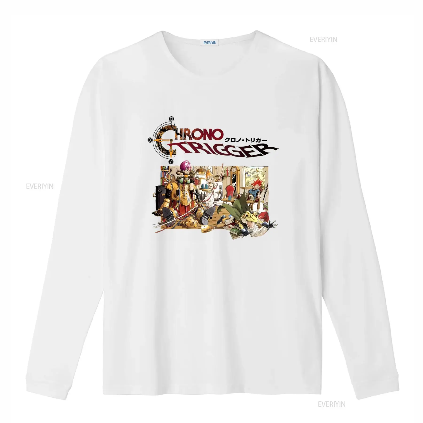 Chrono Trigger Video Oyunu Log - Retro Gaming Videos incelemesi ve fiyatı