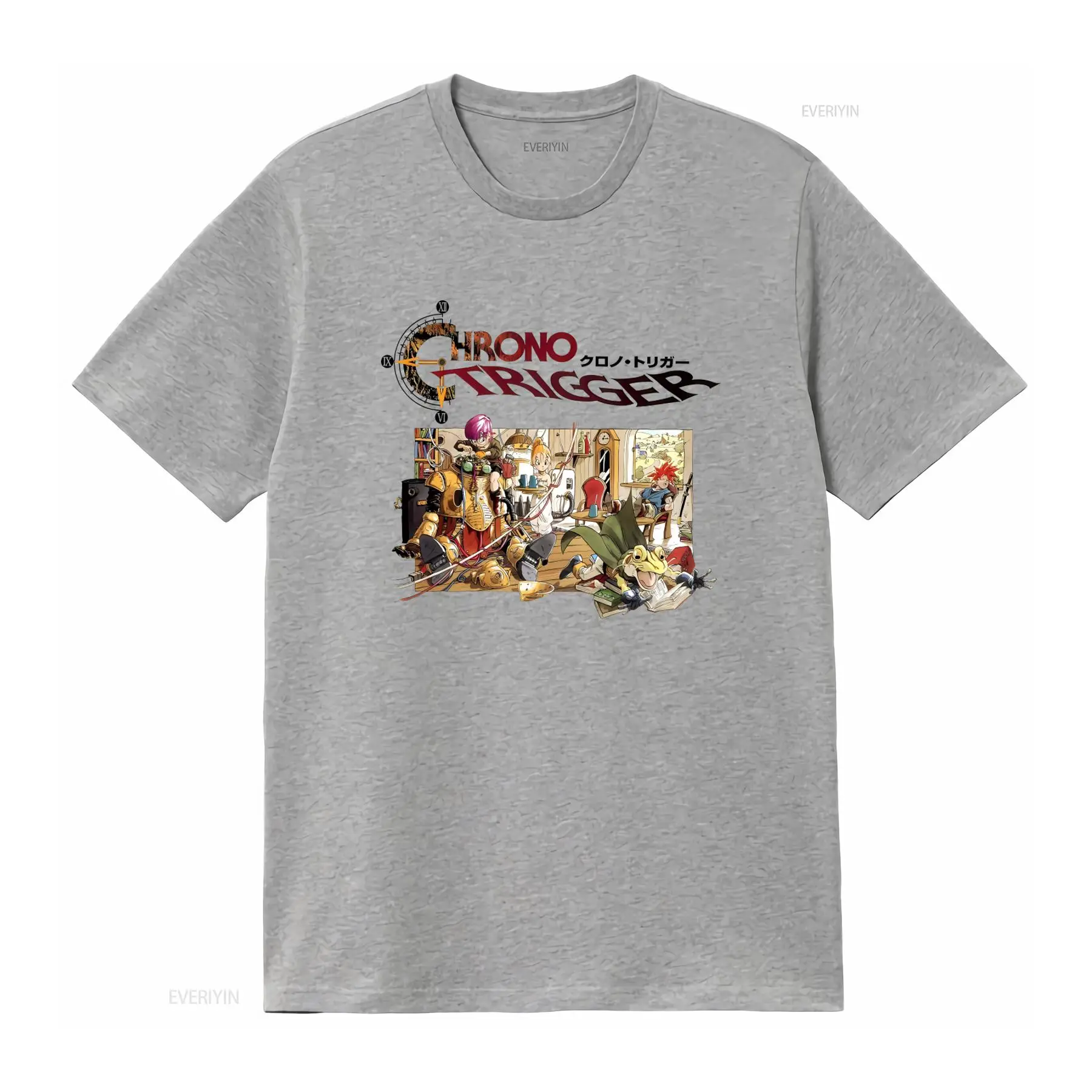 Chrono Trigger Video Oyunu Log - Retro Gaming Videos incelemesi ve fiyatı