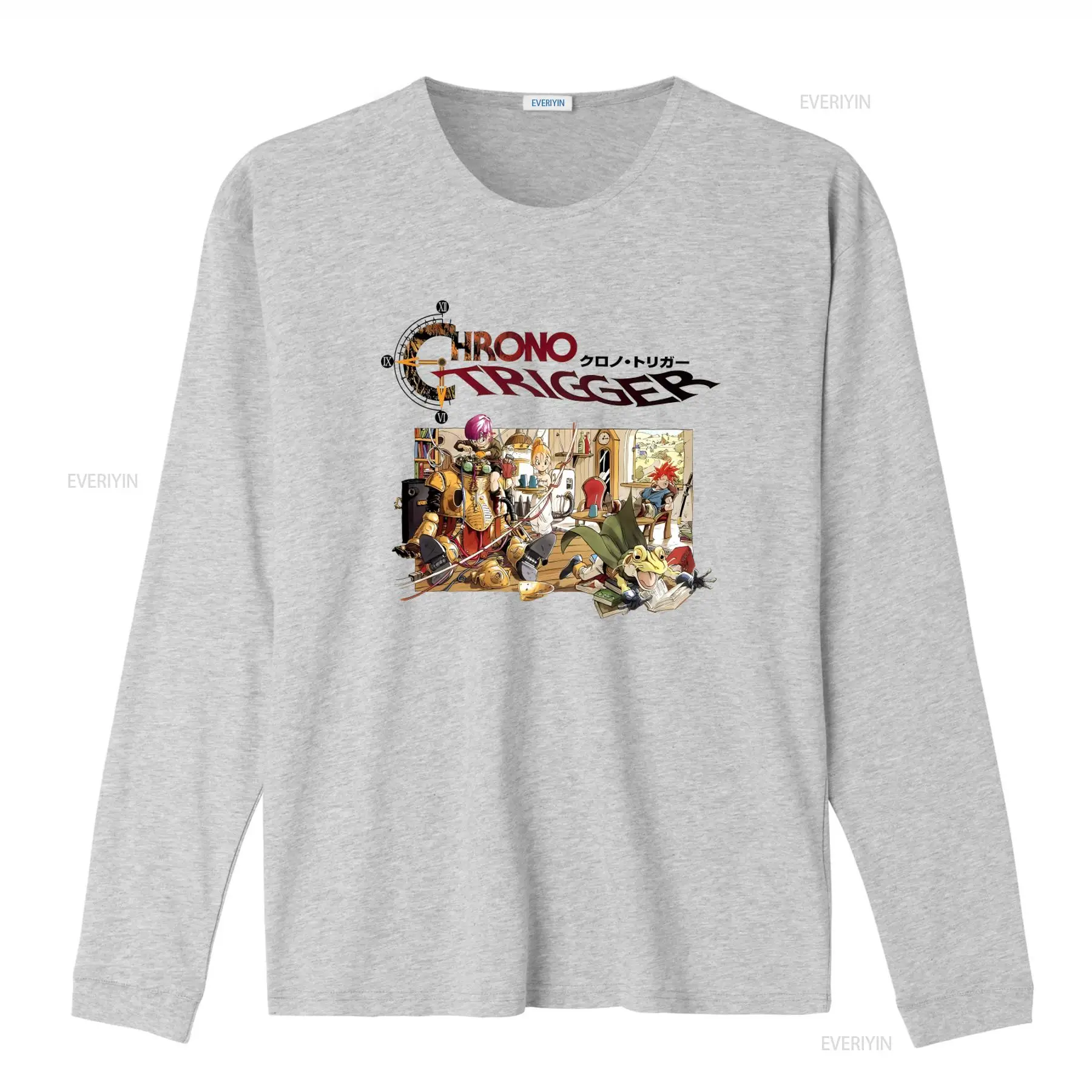 Chrono Trigger Video Oyunu Log - Retro Gaming Videos incelemesi ve fiyatı