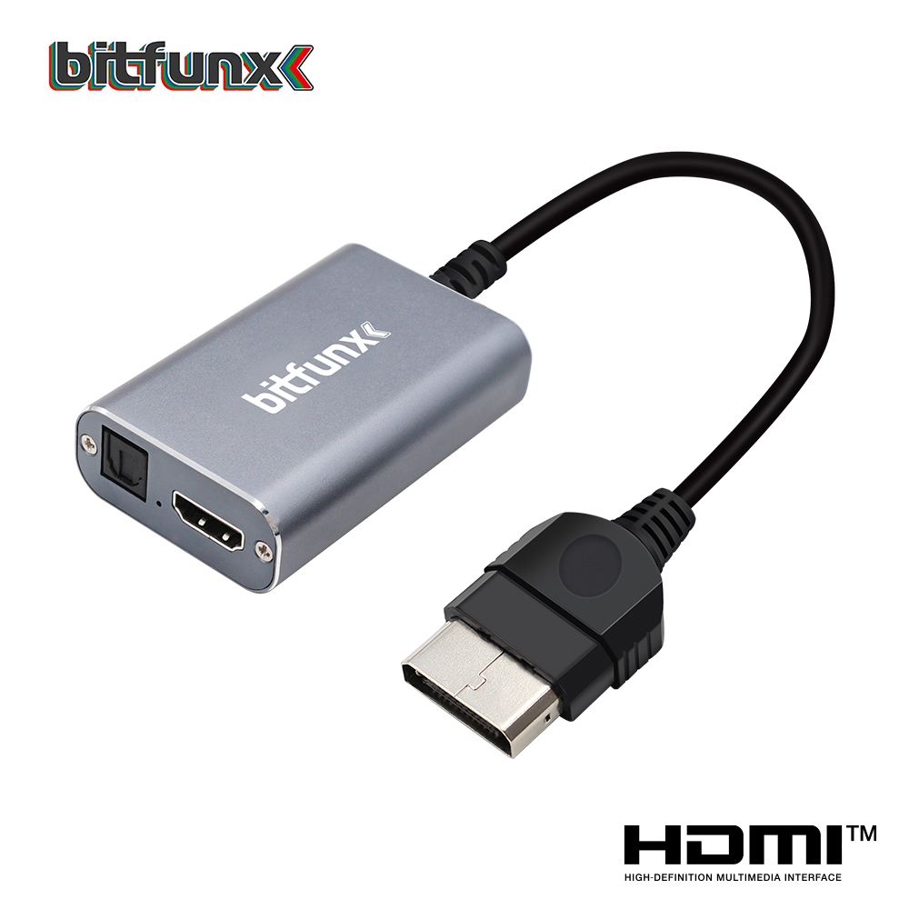 Bitfunx HDMI ™   XBOX Klasik R - Retro Gaming Xbox incelemesi ve fiyatı