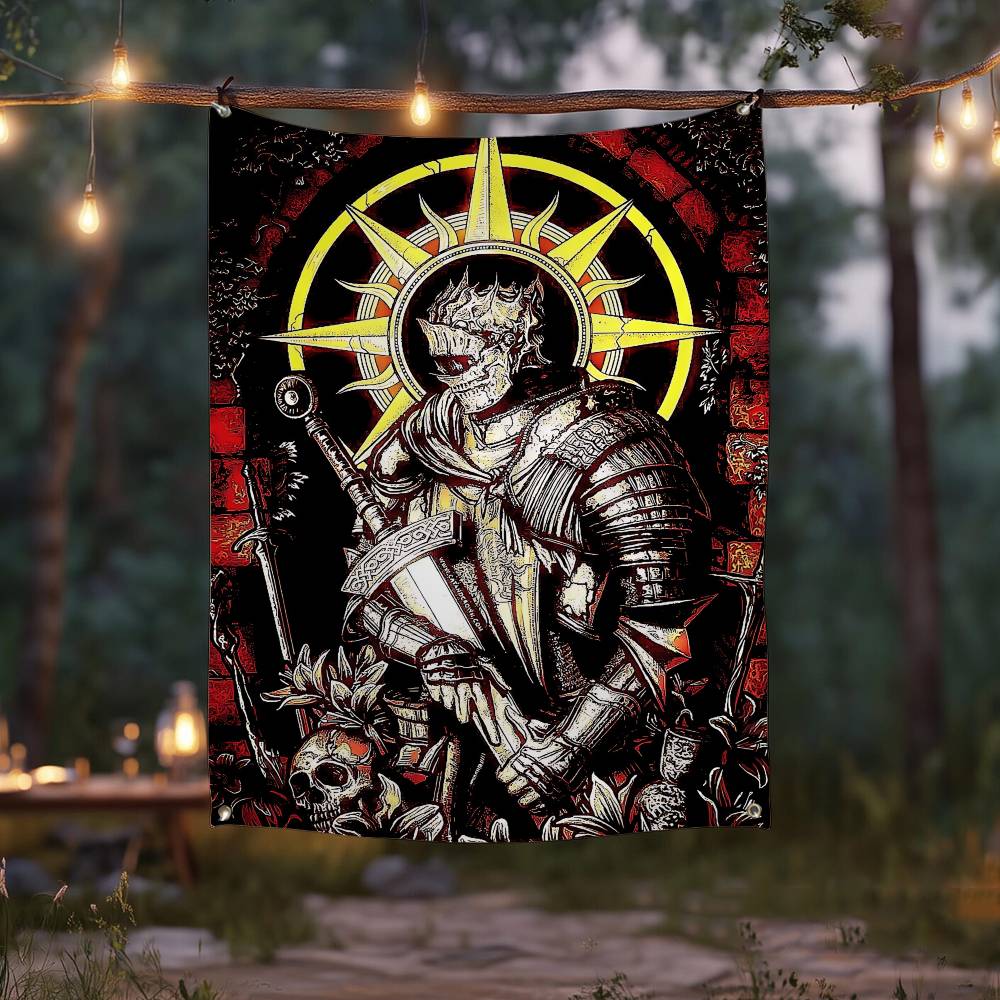 1 adet DARK SOULS OYUNU Retro  - Retro Gaming Banner incelemesi ve fiyatı