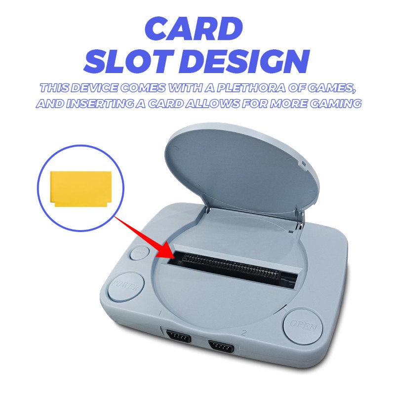FC Takılabilir konsol tasarımı - Retro Gaming Handheld incelemesi ve fiyatı