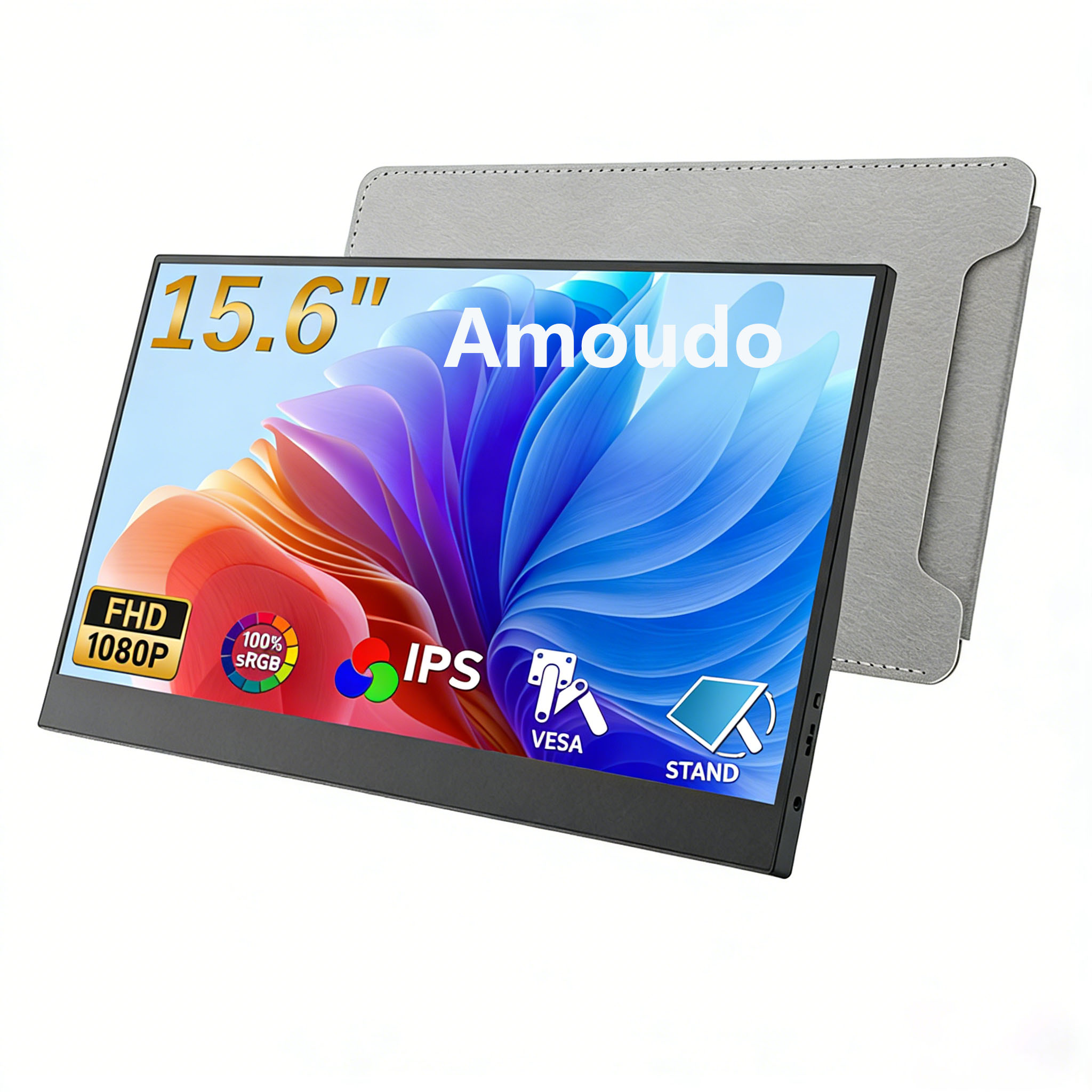 Amoudo 15.6 İnç Taşınabilir Mo - Crt Monitor Stand incelemesi ve fiyatı
